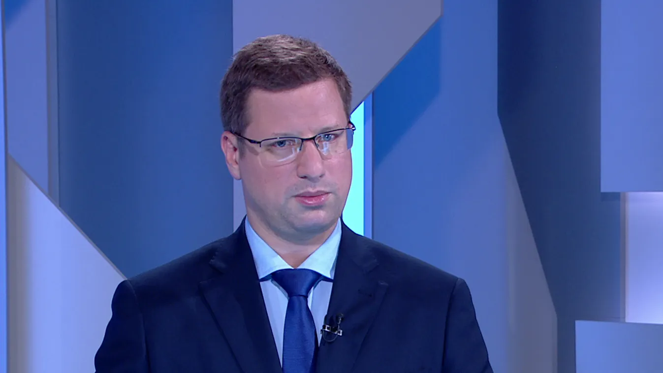 Gulyás Gergely: ellenzékváltó hangulat van, kormányváltó hangulat nincsen + videó