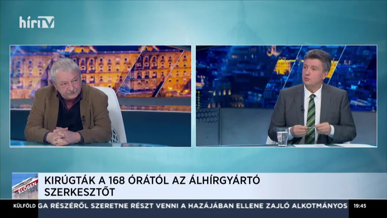 T. Pintér Károly: Az elegáns és méltó megoldás a nyilvános bocsánatkérés lenne