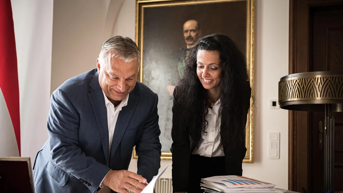 Orbán Viktor gratulált Koncz Zsófiának