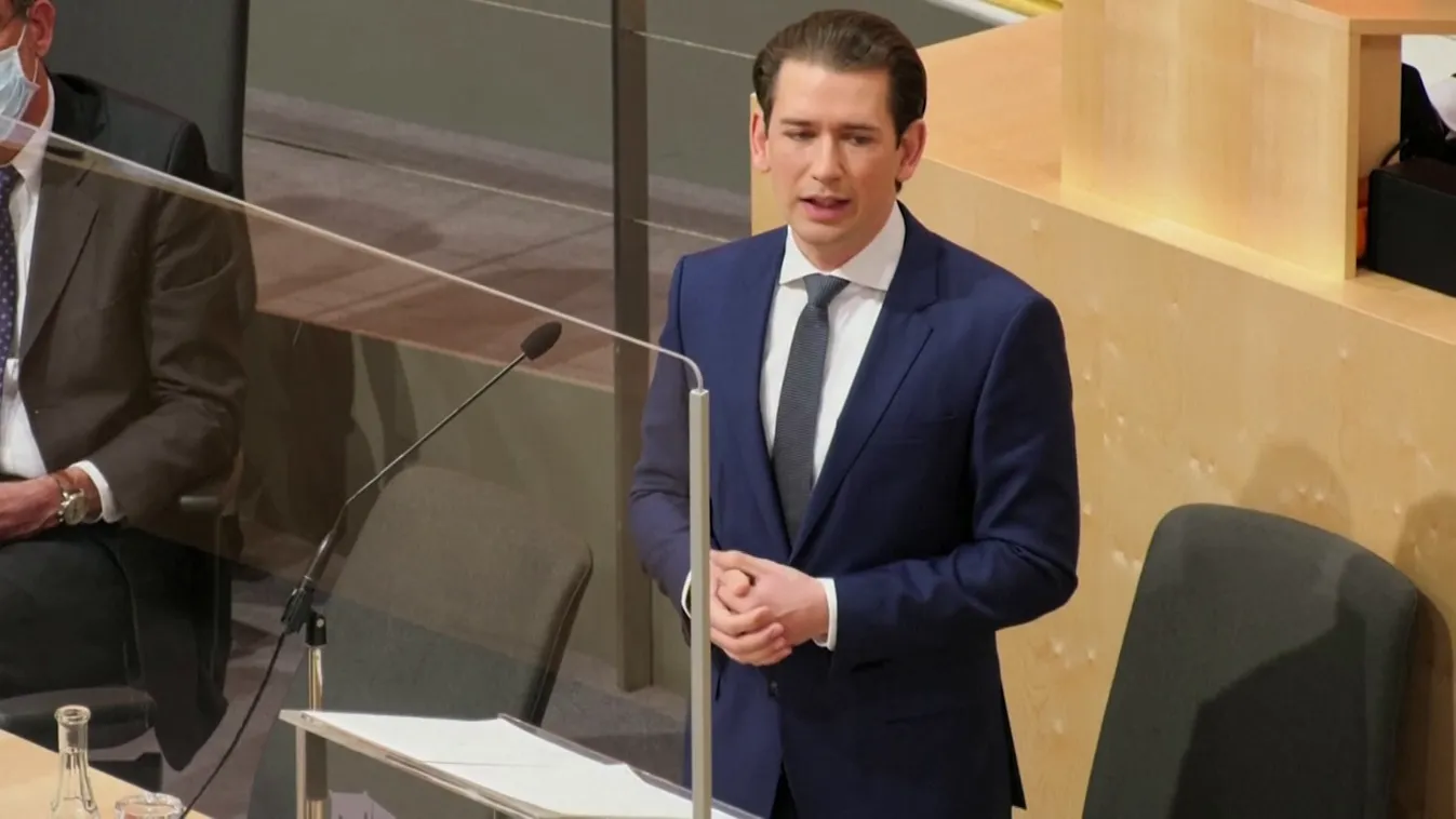 Az osztrák kancellár nem kíván újabb afgán migránsokat befogadni