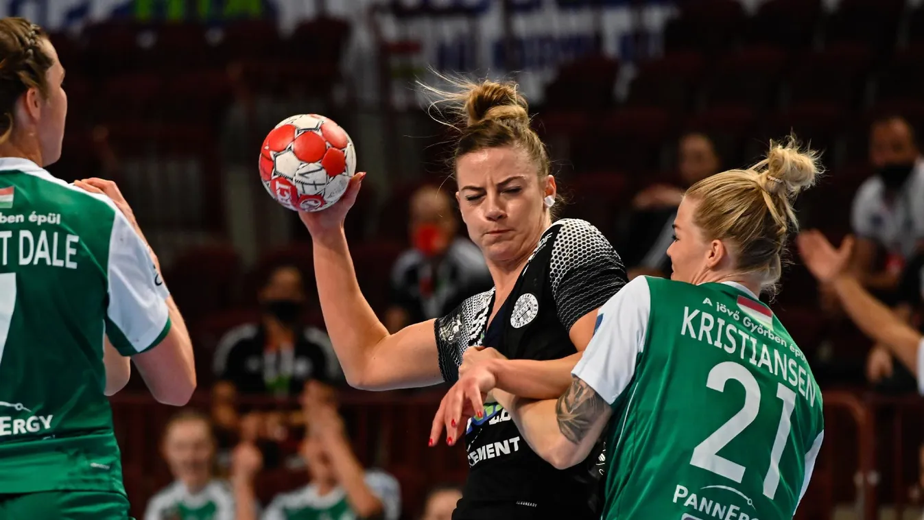 Győri címvédés a kupadöntőben