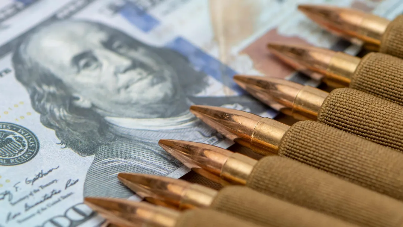 Az Egyesült Államok újabb katonai támogatási csomagot jelentett be Ukrajnának