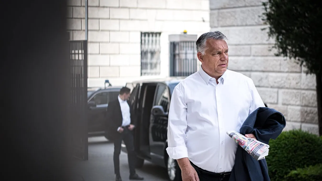 Az orvostudomány vezető szakembereivel egyeztetett a miniszterelnök