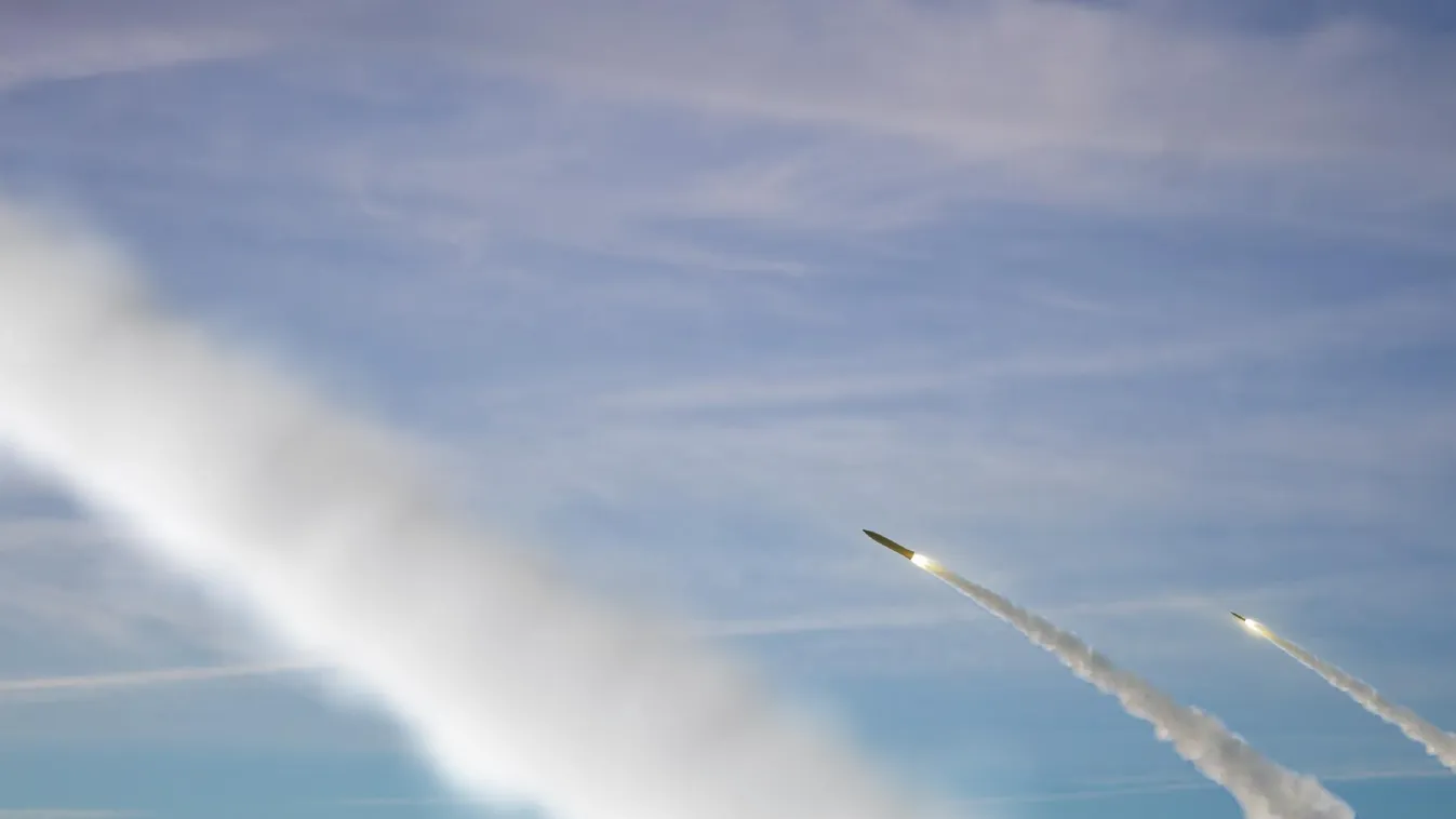 Orosz rakétatámadásokban többen megsebesültek Kelet-Ukrajnában