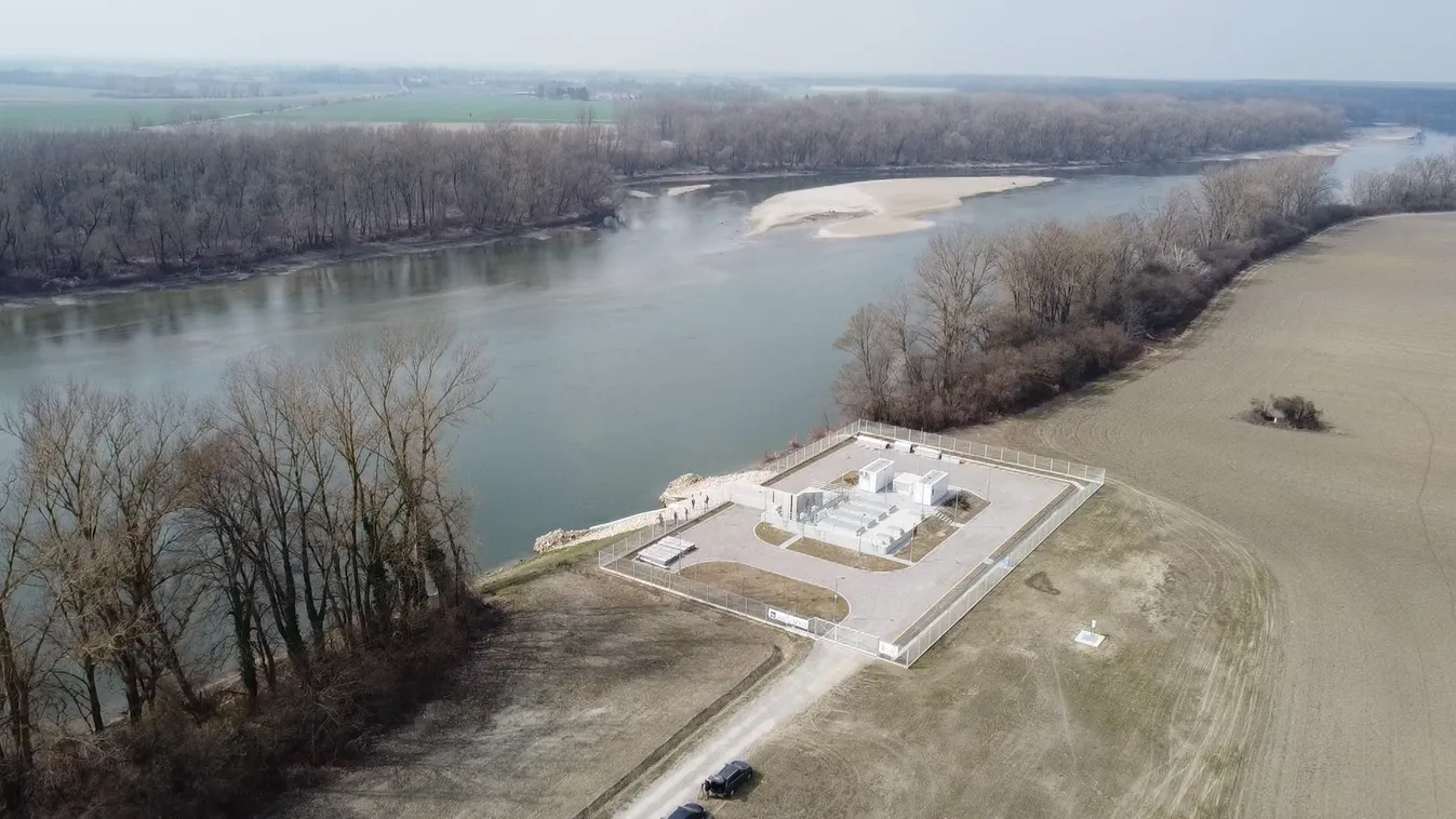 Befejeződtek az Ős-Dráva program beruházásai