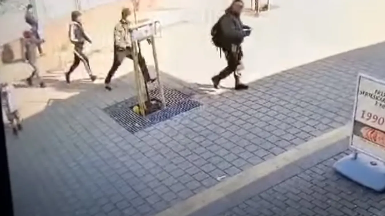 Hátulról, viperával ütöttek le és vertek meg egy férfit Gazdagréten + videó