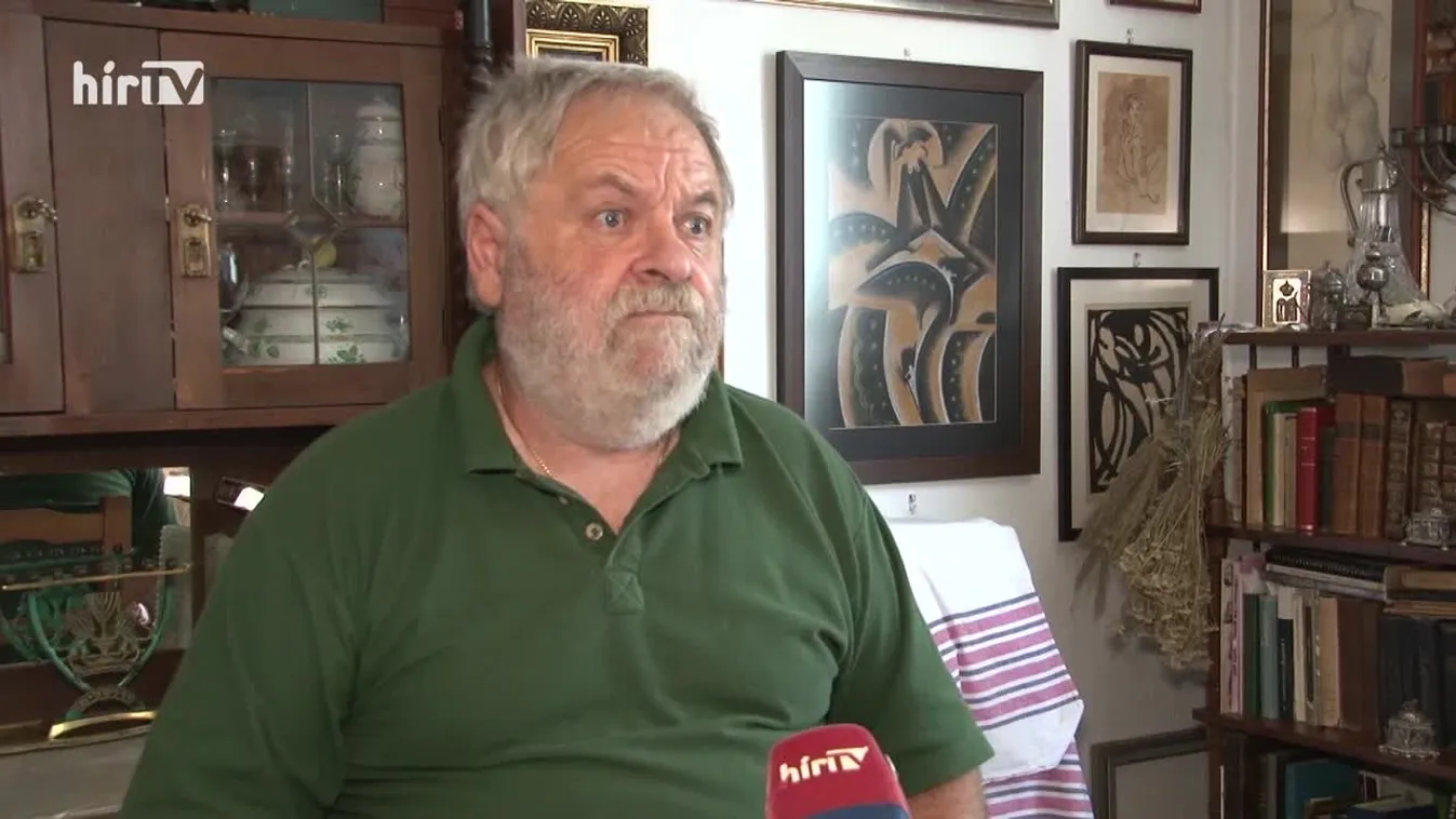 Soroló: Ahogy a műhold megy az égen