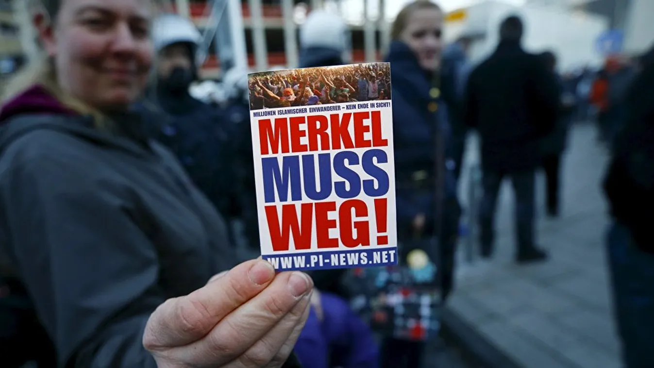 Új élet Merkel után: elindult a hatalmi harc