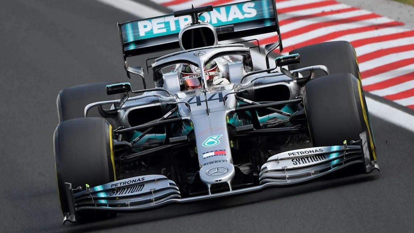 Magyar Nagydíj: Hamilton hetedszer nyert a Hungaroringen