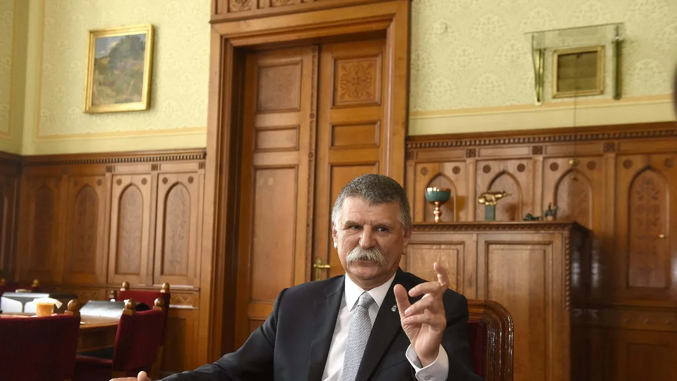 Kövér: Fordulatnak kell bekövetkeznie