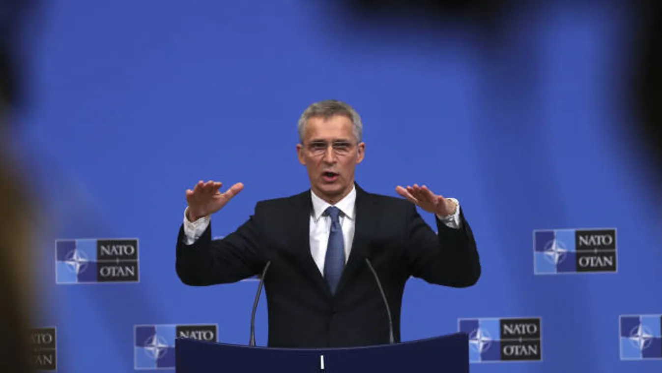 NATO-főtitkár: Oroszország térjen vissza az INF-szerződéséhez