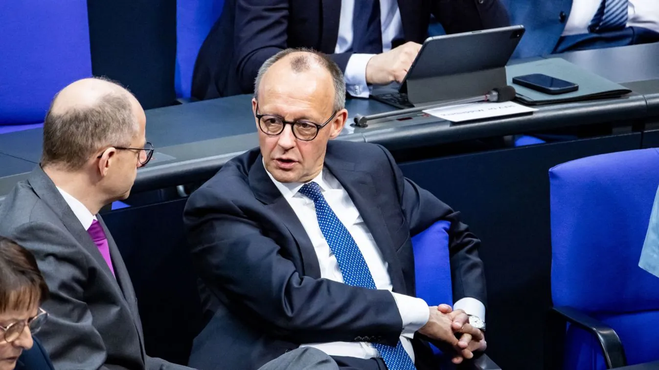 Véget ért a dráma Németországban, de ezt senki nem fogja elfelejteni: másodjára már megválasztotta a Bundestag az új német kancellárt – Merznek csak sikerült