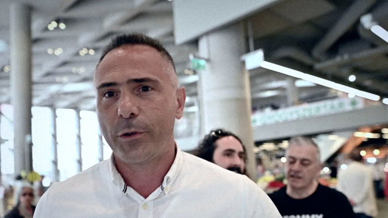 Célpont - Elképesztő testcselt mutatott be menekülés közben a DK-s polgármesterjelölt + videó