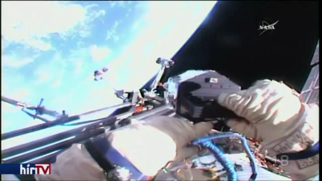 Áttörés jöhet az űrtechnikában