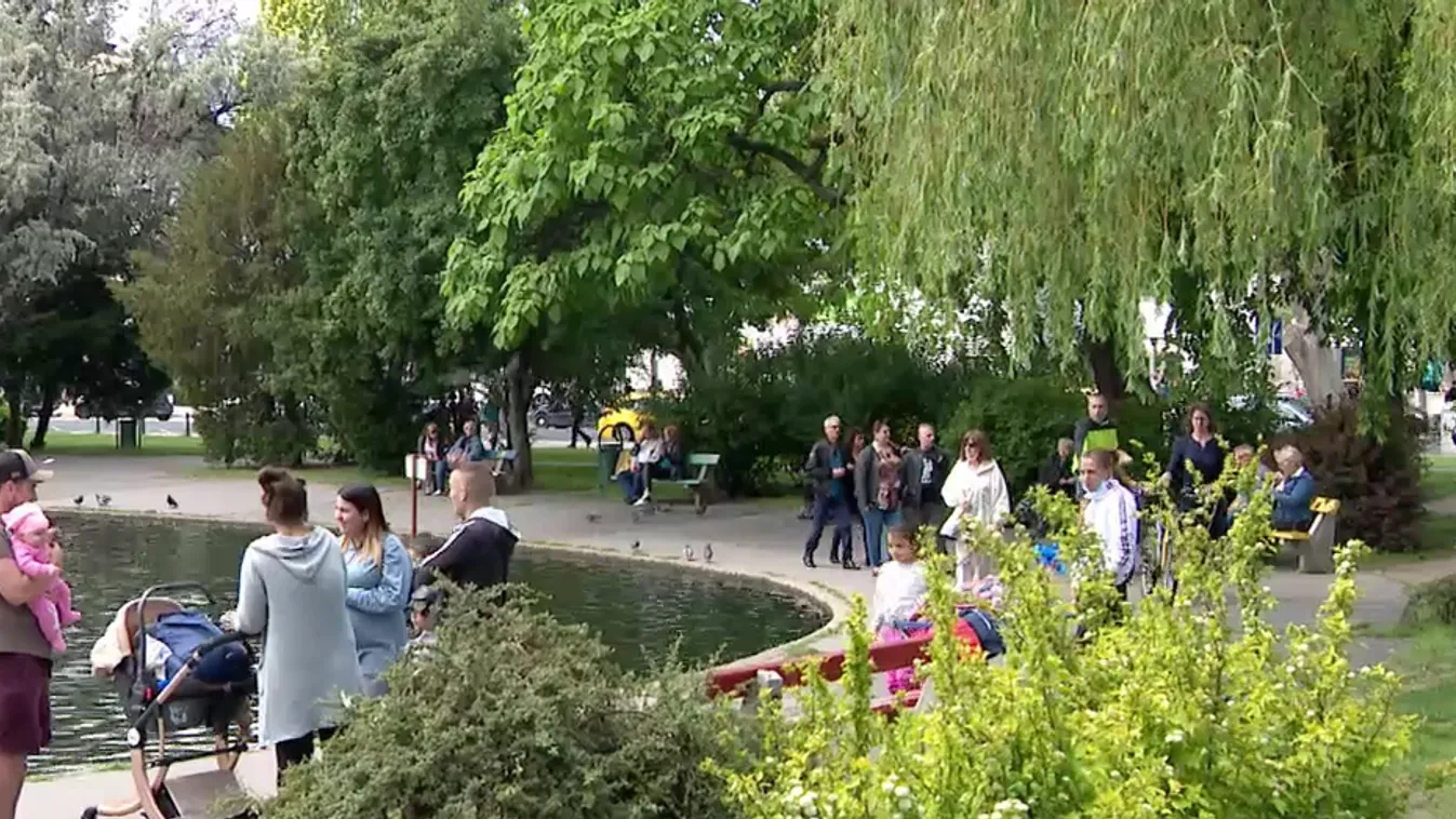 A Városligetben az összes gyereknapi program ingyenes