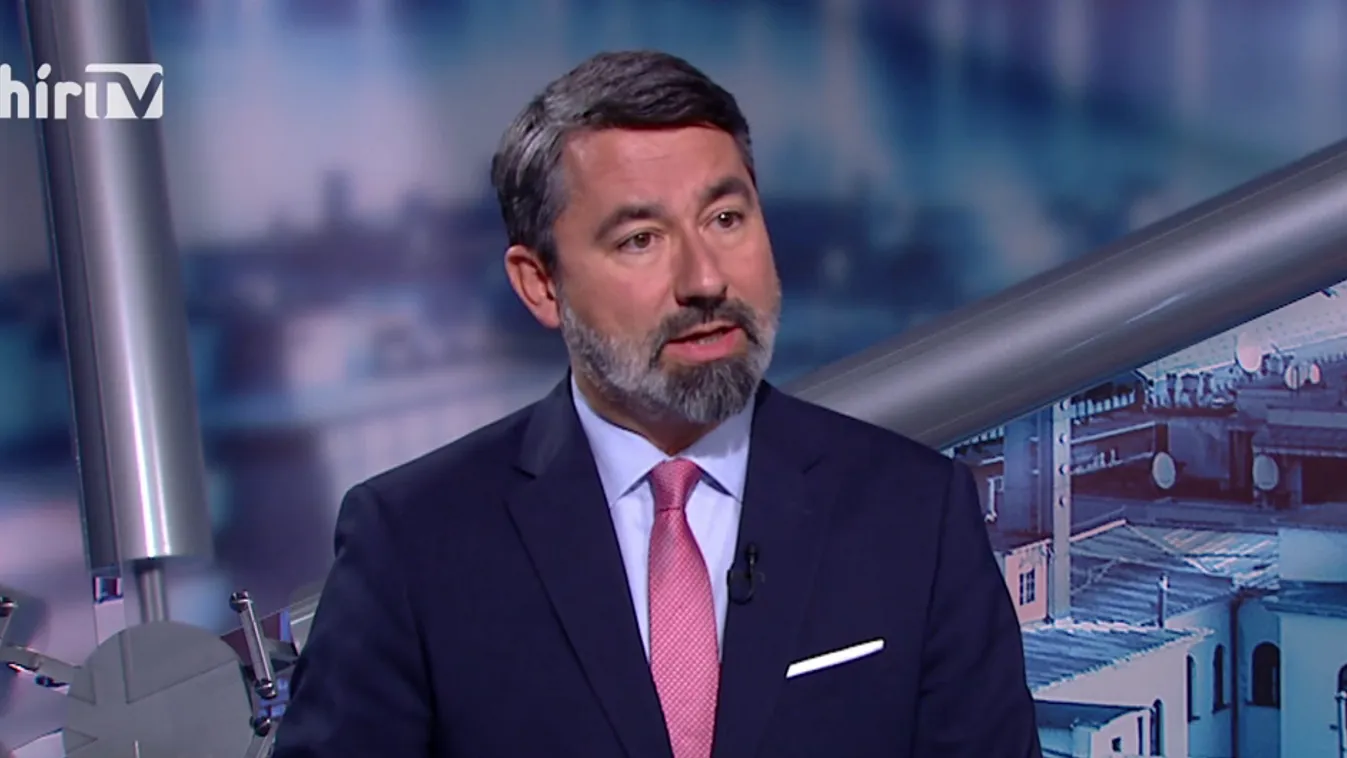 Hidvéghi Balázs: A magyar emberek számára pénzügyi veszélyekkel járna Ukrajna gyorsított uniós tagsága + videó