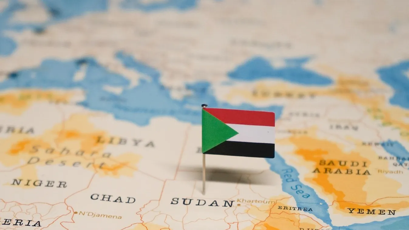 Halomra ölik egymást az emberek Szudánban