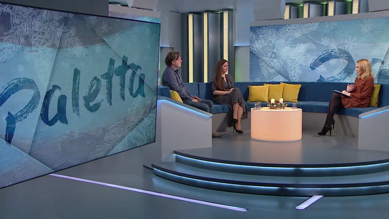 Paletta: Online találkozik a közönséggel a Budapesti Operettszínház