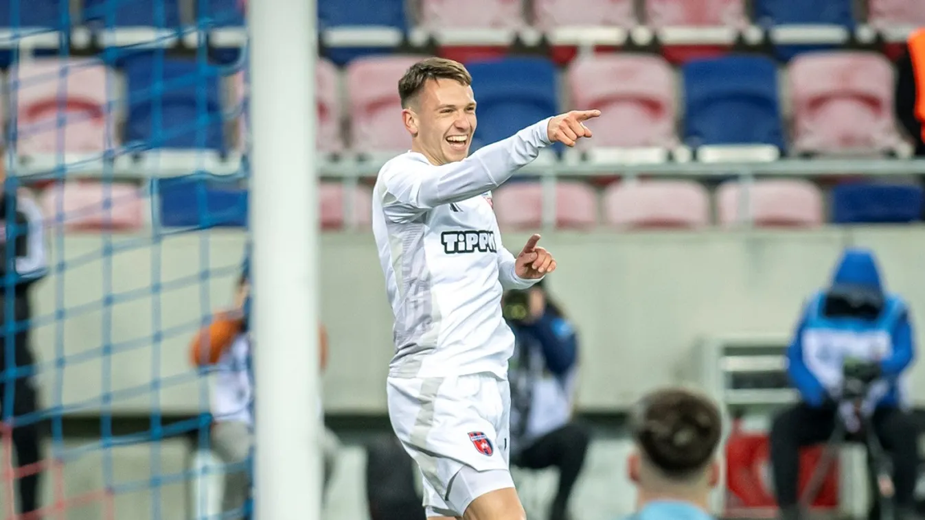 A Fehérvár két góllal verte a Nyíregyházát