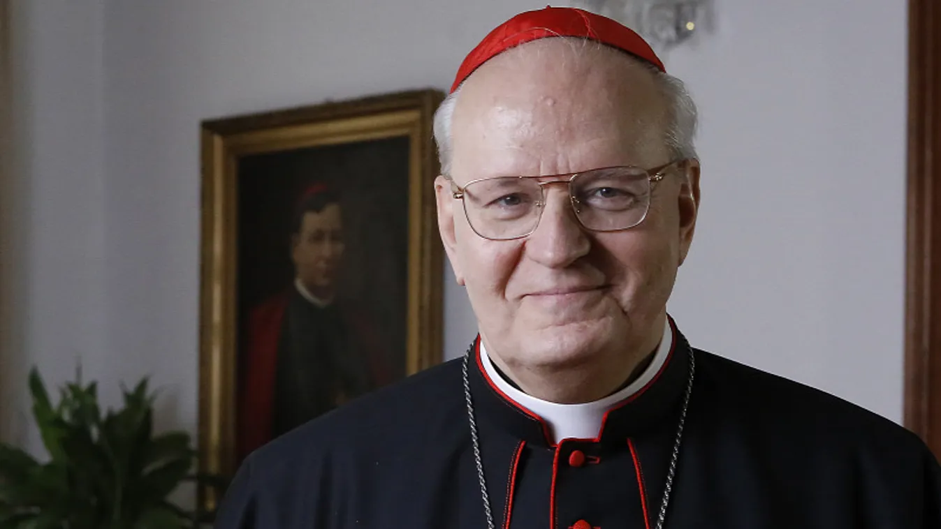 Erdő Péter: Pünkösdkor a Szentlélek megtanítja az embereket, hogy értsék Istent és egymást