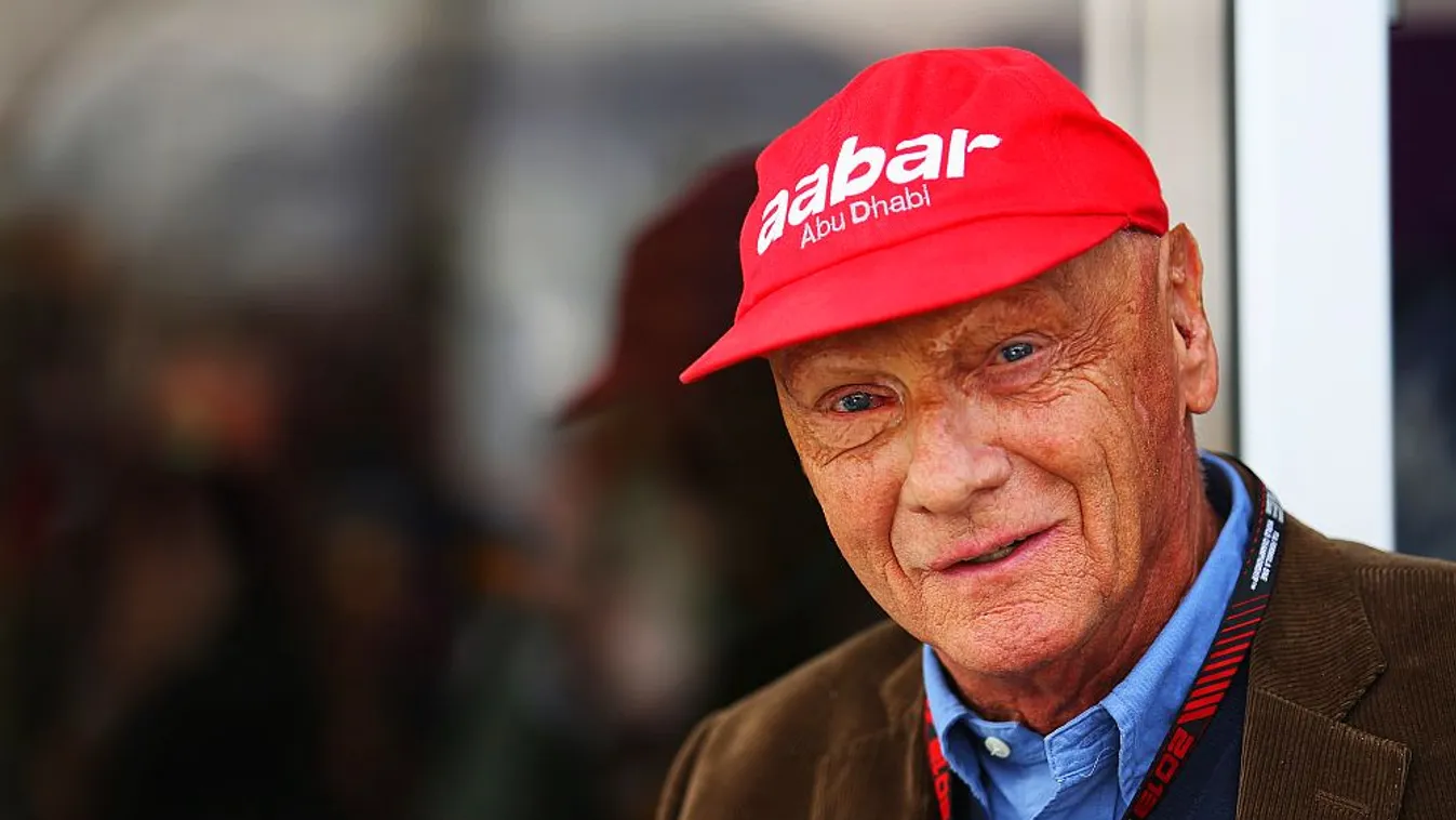 Szerdán búcsúznak Niki Laudától