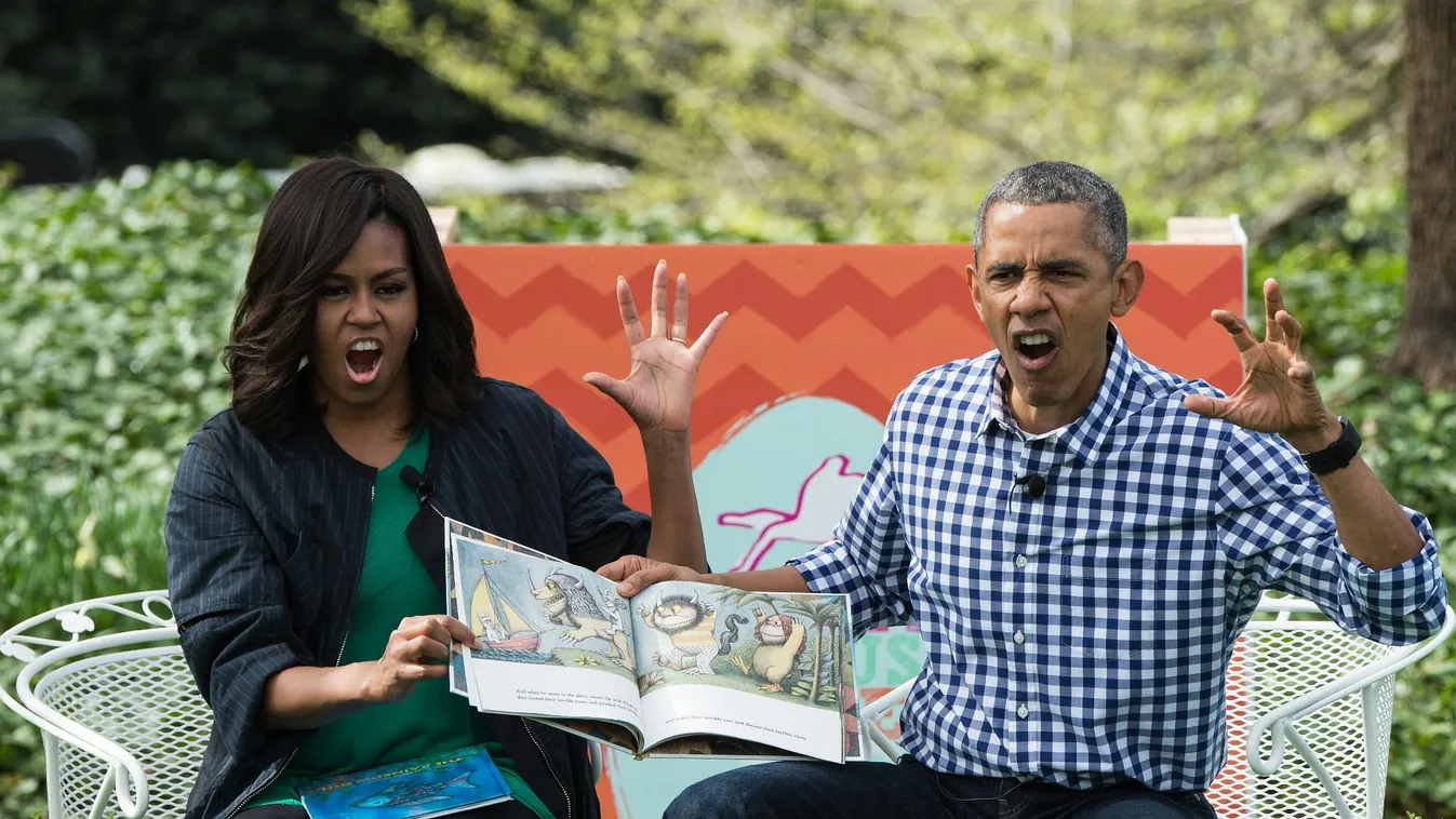 Beszáll a szórakoztatóiparba az Obama-házaspár