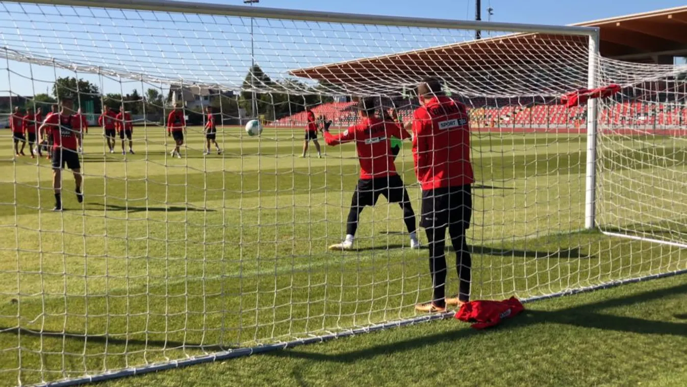 74 év után újra az első osztályban a Budafok