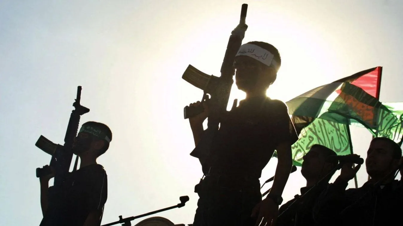 A harcok csillapodásával a köztörvényes bűncselekmények váltak általánossá a Gázai-övezetben