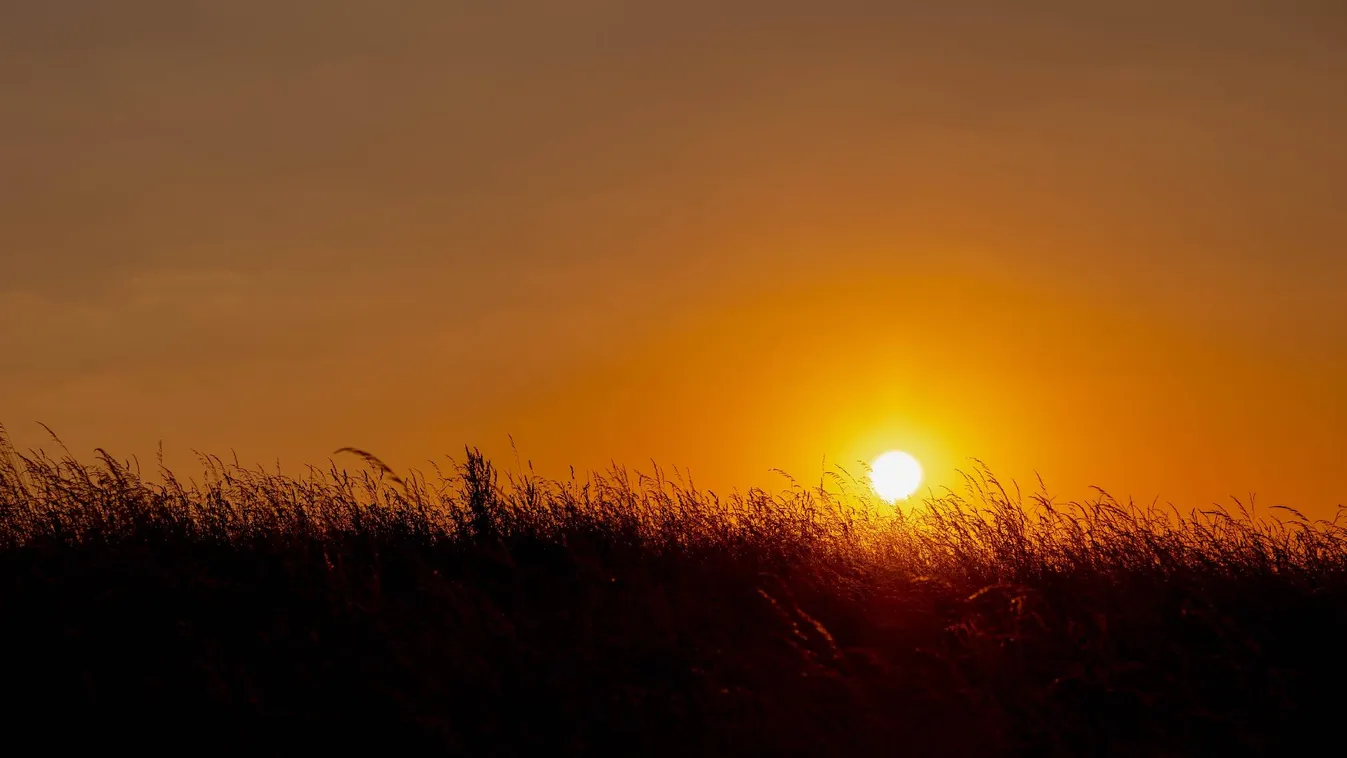 Három melegrekord is megdőlt szombaton