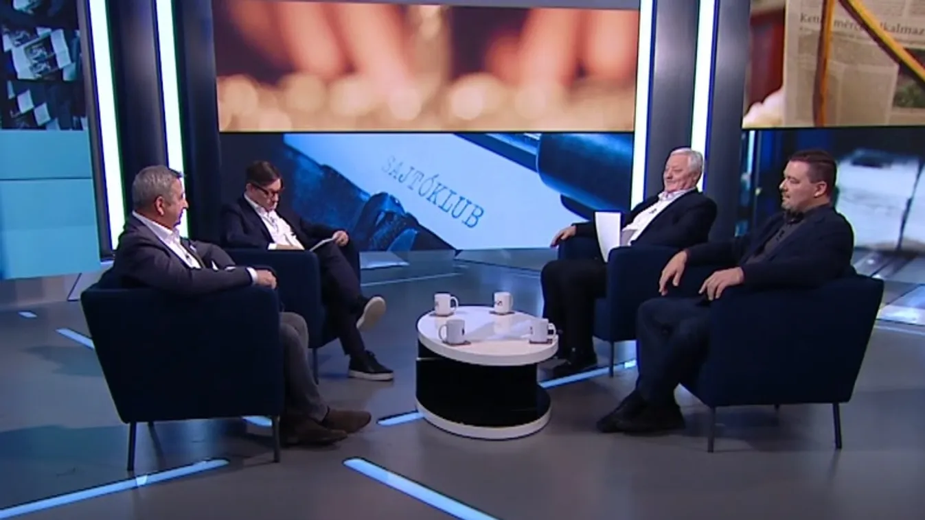 Sajtóklub – Békemisszió: a világ legfontosabb vezetőivel tárgyal Orbán Viktor + videó