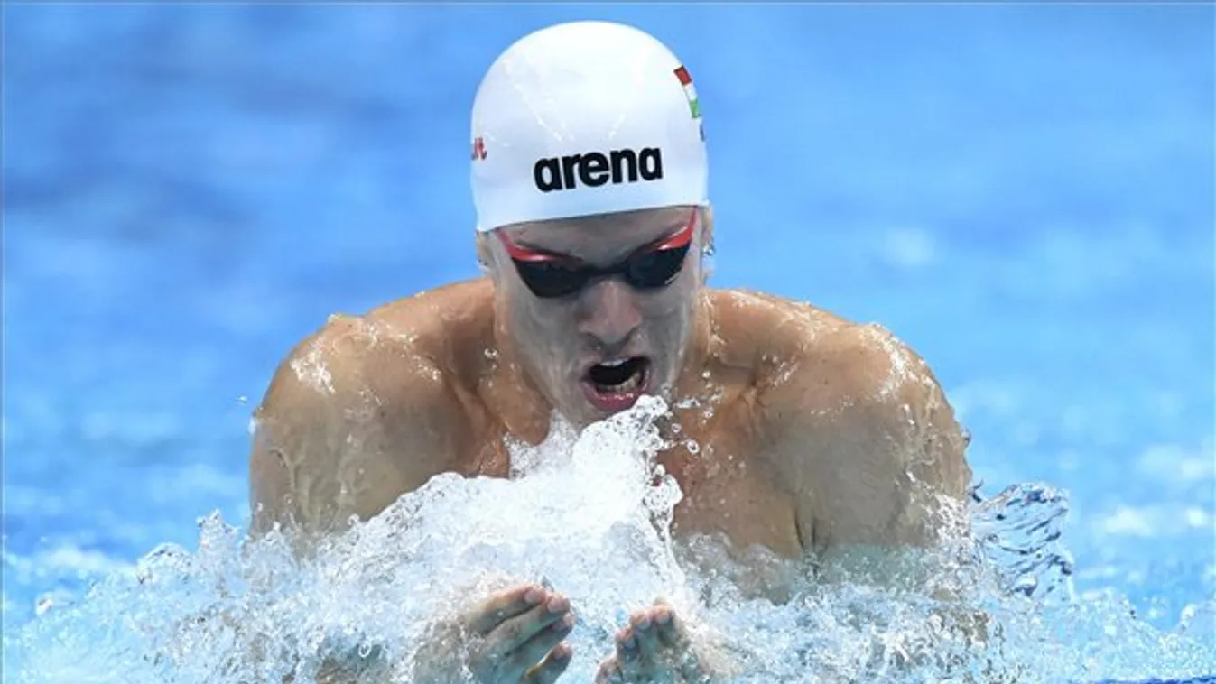 Döntőben a női váltó, Gyurta nem jutott tovább