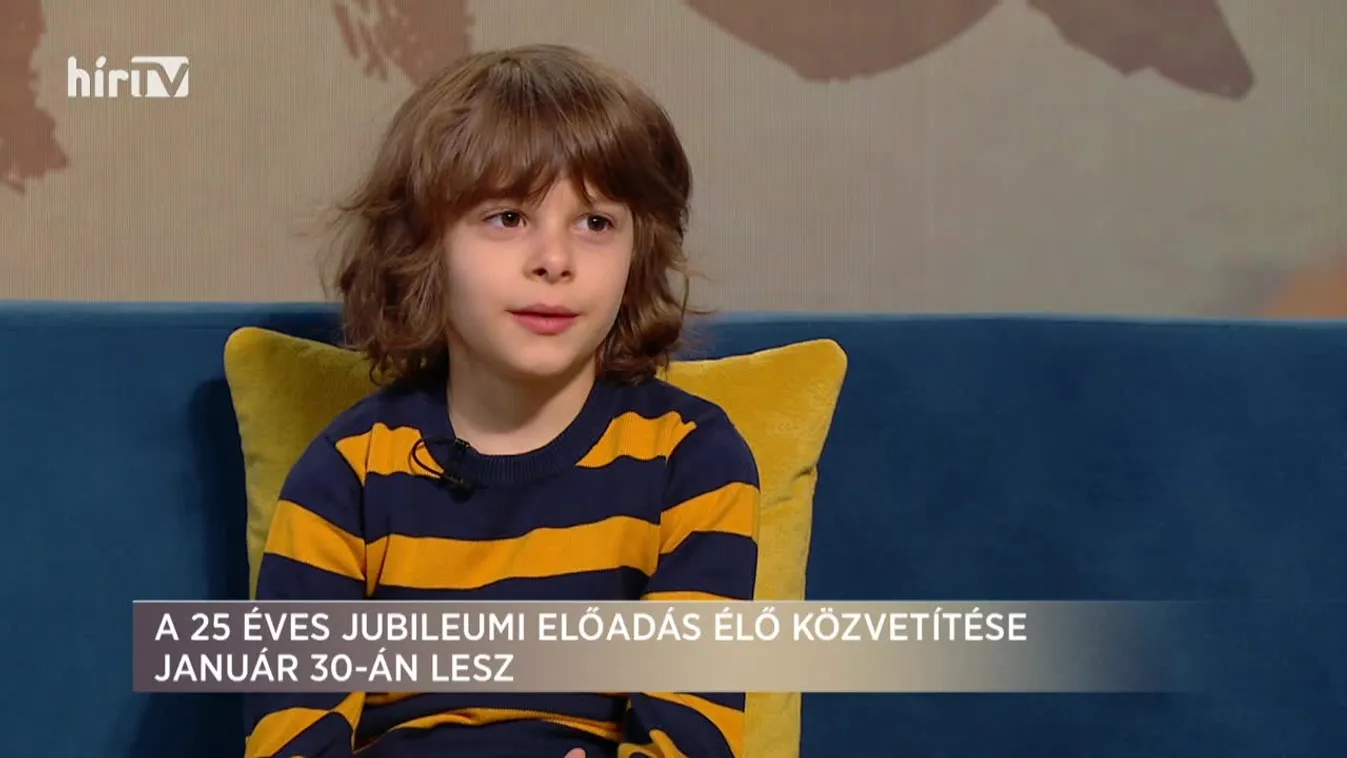 Paletta: A dzsungel könyve jubileumi előadása