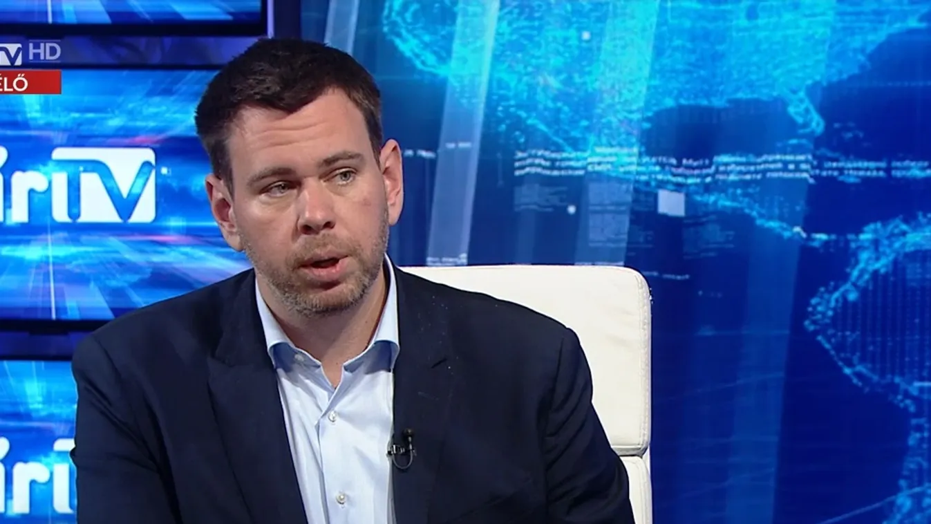 Vitézy Dávid: Én nem vagyok a Fidesz jelöltje, és nem is leszek az + videó