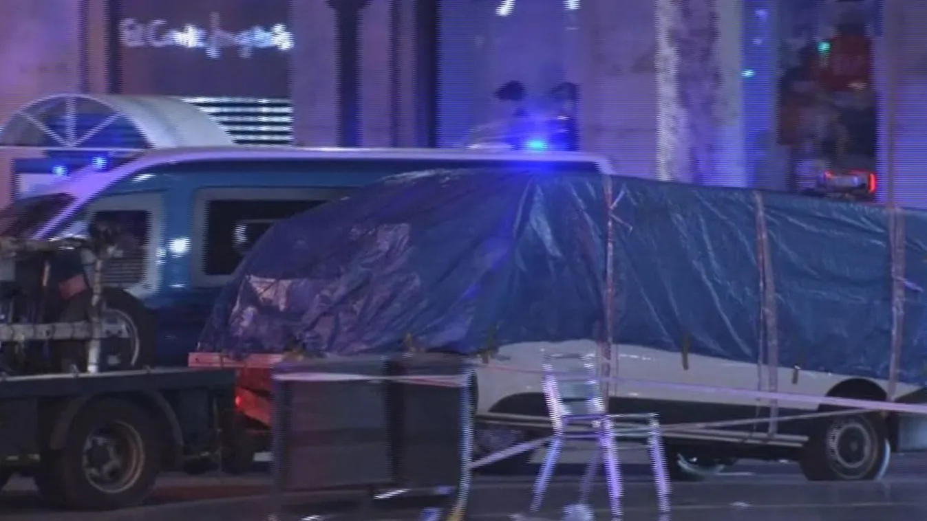 Magyar áldozatok is lehetnek Barcelonában