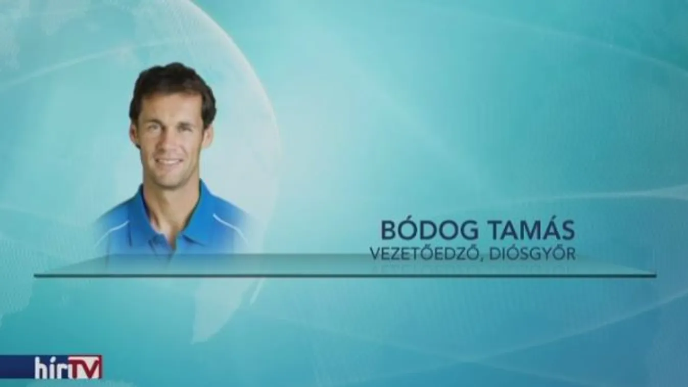 Bódog irányítja a jövőben a Diósgyőrt