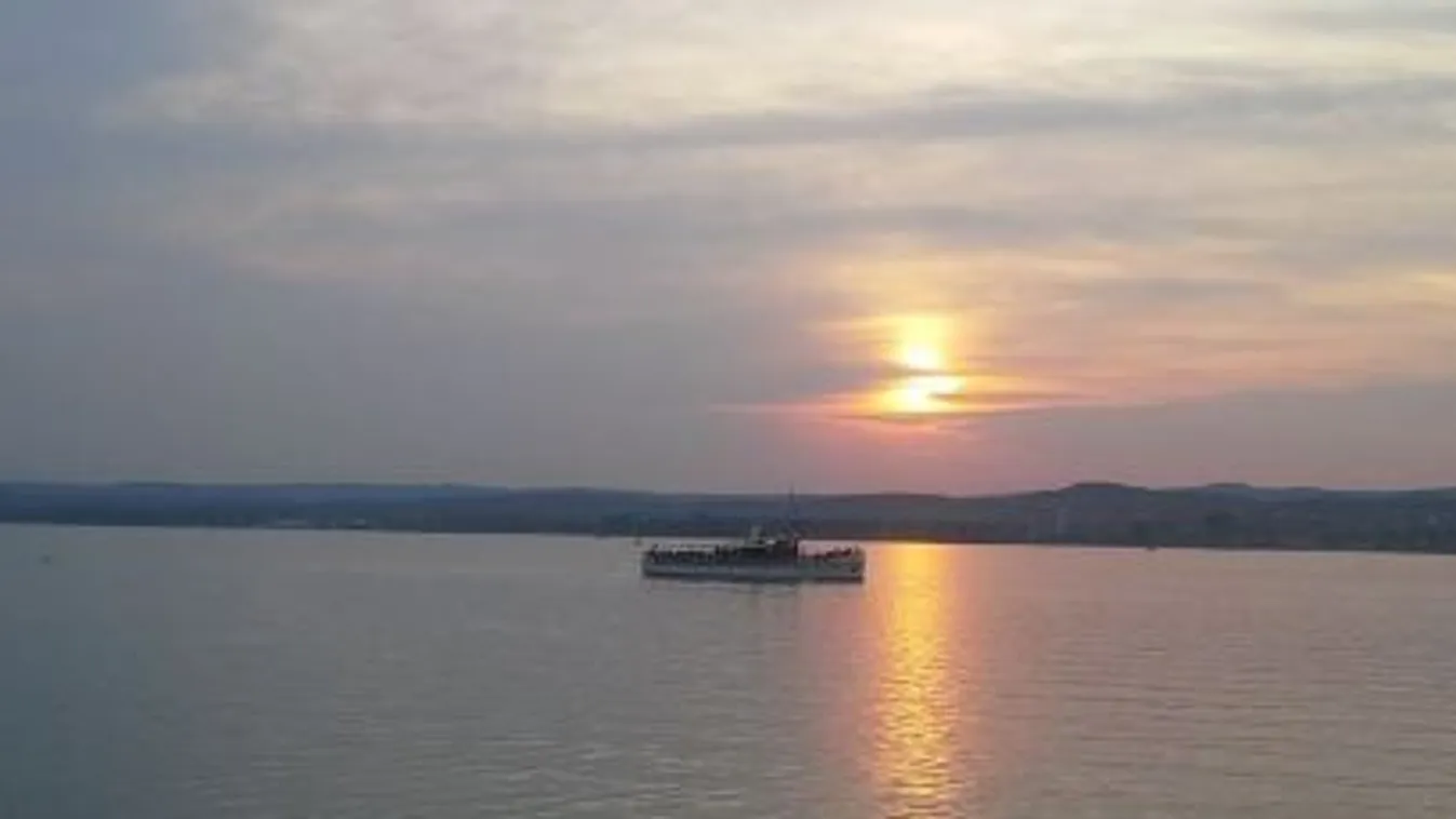 Idén szeptember elsejéig tart a balatoni hajózási főszezon