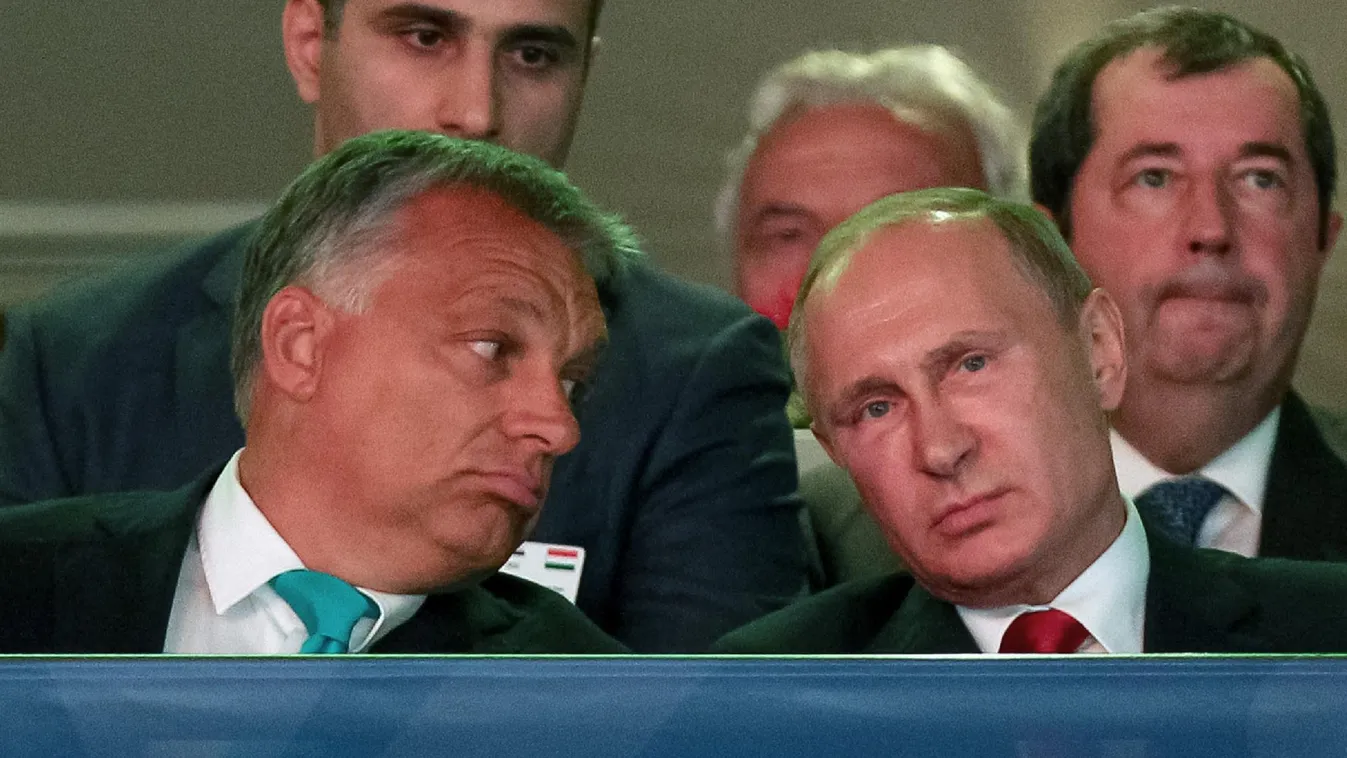 A kötbér is szóba jöhet Orbán és Putyin találkozóján