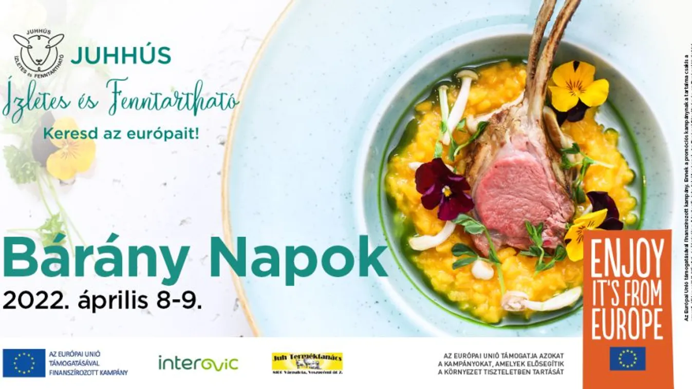 Ismét Bárány Napok!