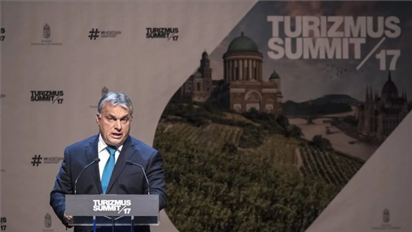 Orbán: A turizmus a hazaszeretet egyik formája