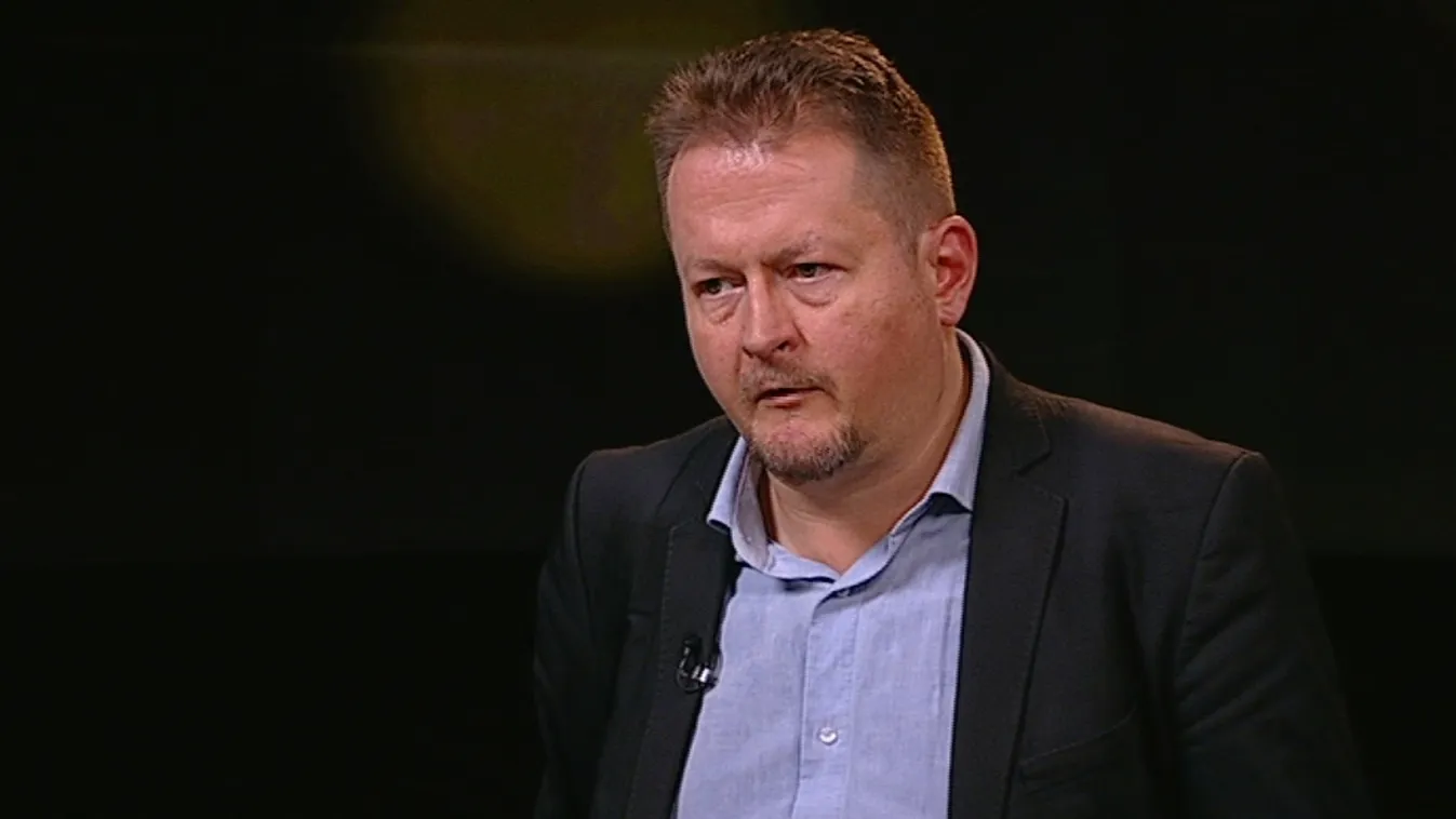 Alinda vendége Térey János