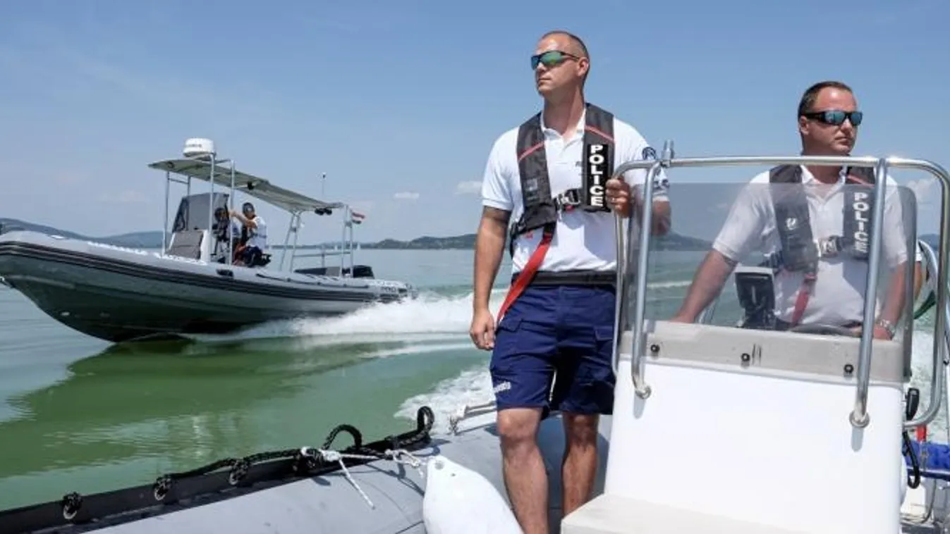Megtalálták a Balatonban eltűnt fiatalok holttestét