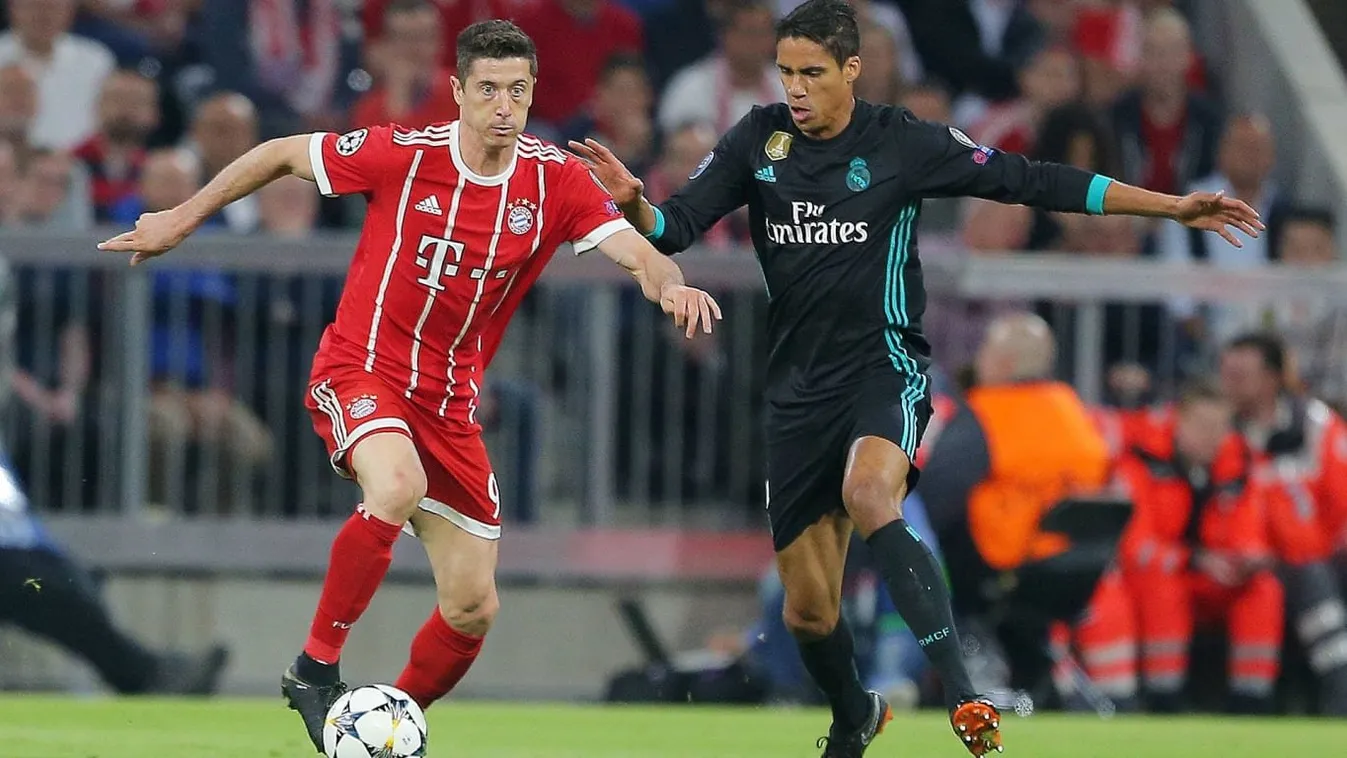 A Juventus példája lebeghet a Bayern szeme előtt a Real ellen