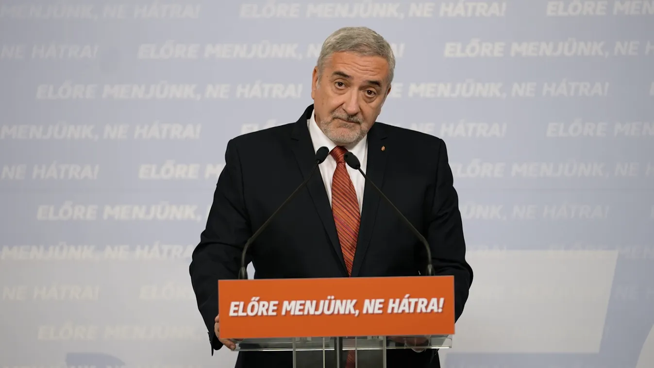 Vizsgálatot kezdeményez az amerikai finanszírozás ügyében Halász János