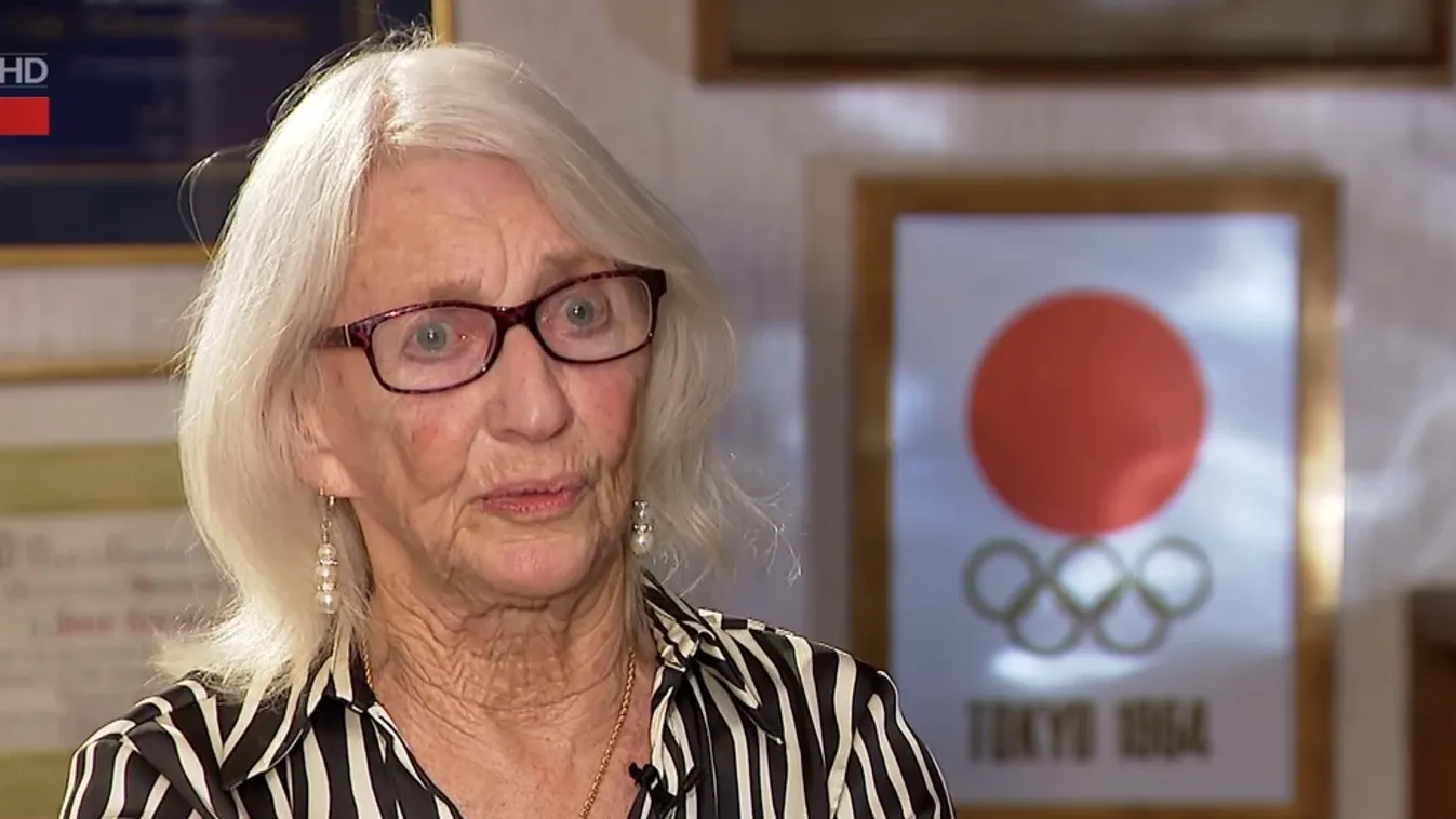 Napindító – Emlékek az 1956-os melbourne-i olimpiáról