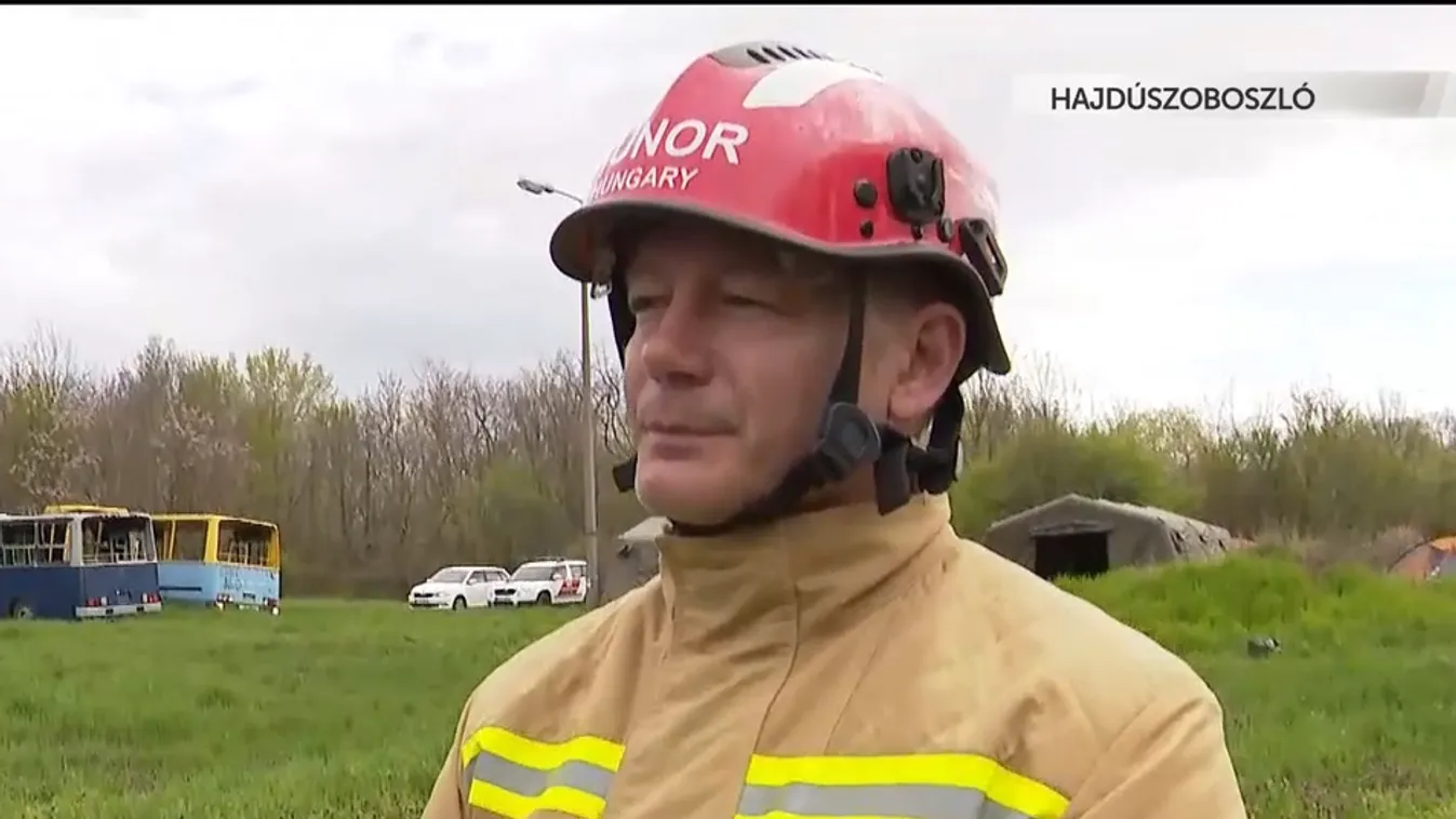 Napindító - HUNOR: a magyar speciális egység hétköznapjai