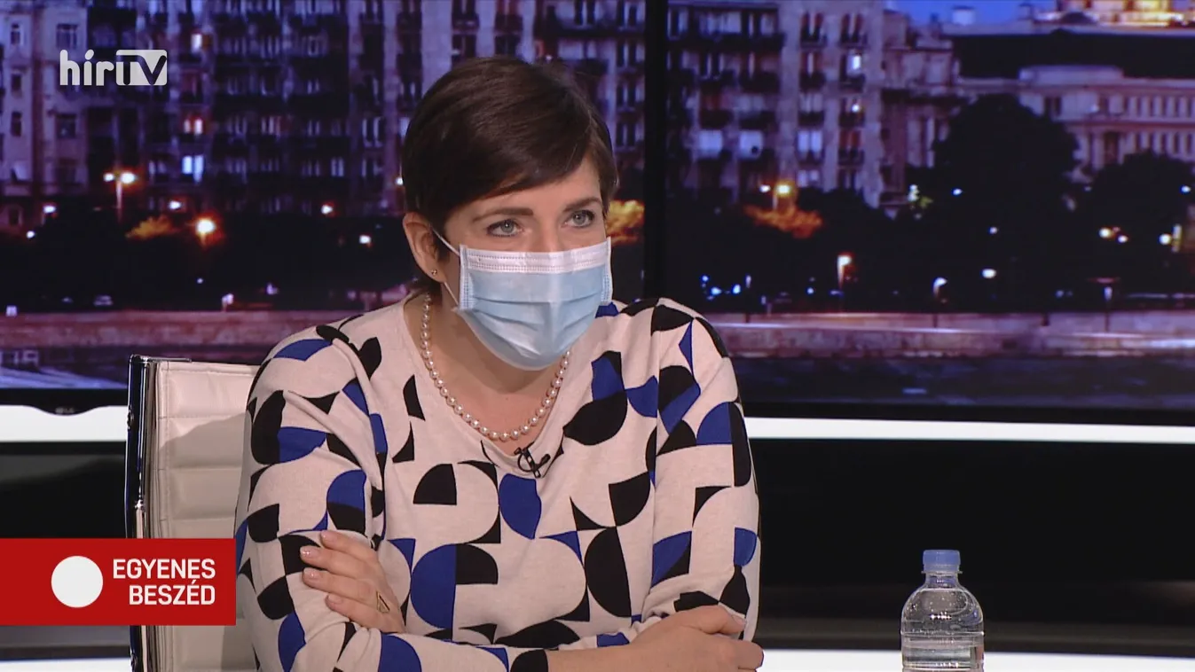 Dobrev Klára a Fidesz szavazóit becsmérelte