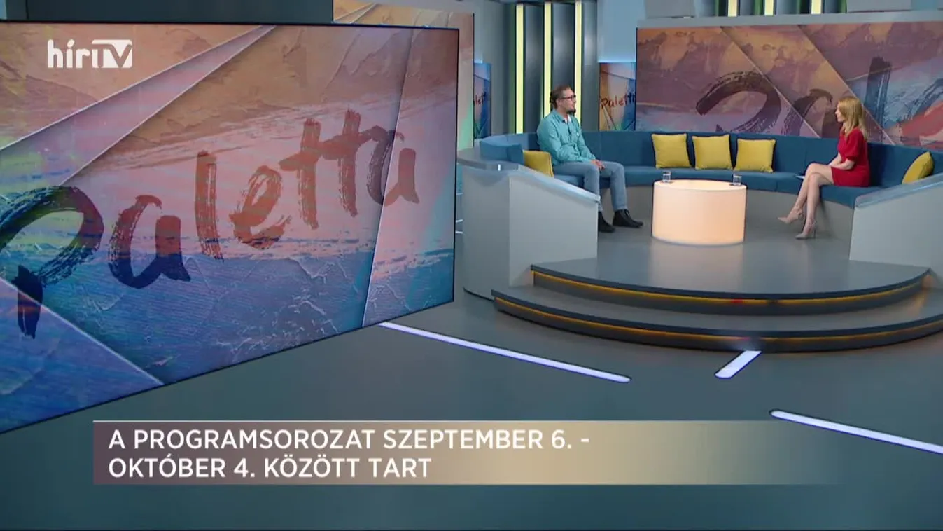 Paletta: A Szerb Kultúra Hónapja