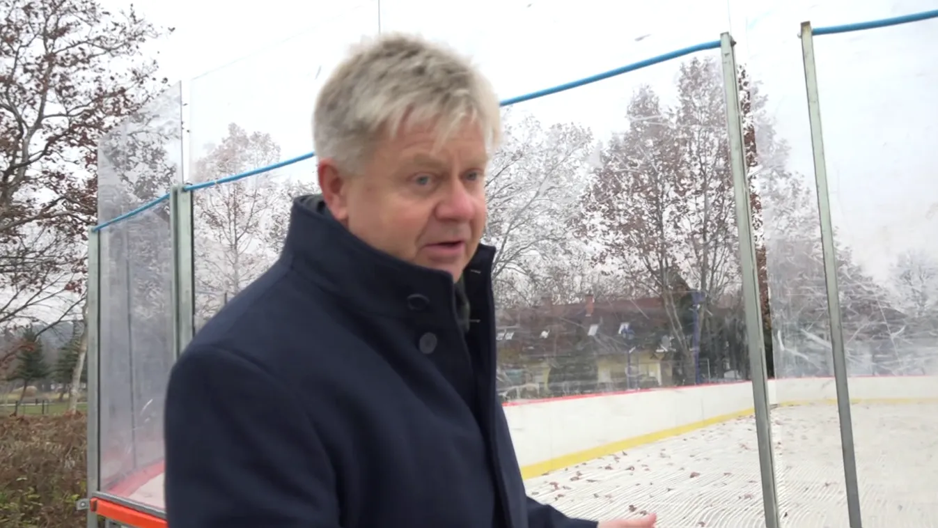 Jövő hét végétől nyitnak a Balaton környéki jégpályák