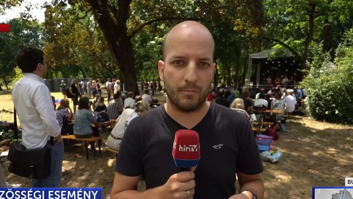 Közéleti programokkal tart rendezvényt a Szikra Mozgalom + videó