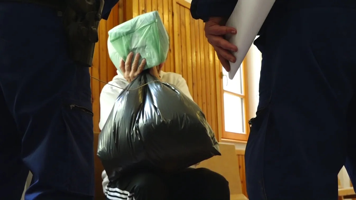 Korábban álbetöréssel próbálkozott pénzt kicsalni másoktól a most letartóztatott K. Gábor